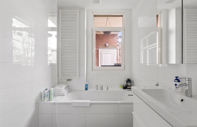 Luxurious Modern Apartment in Antwerp, Belgium - Foto 18