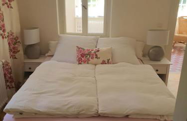 Grüne Wohlfühloase in einer Stadtvilla - Foto 14