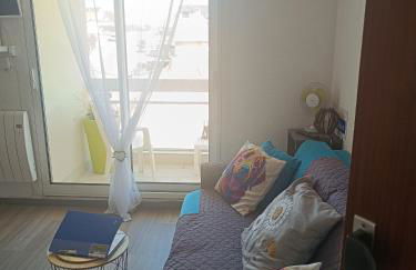 Chez Lilie, Studio cosy classé 2 étoiles Plage de Stella - Foto 11