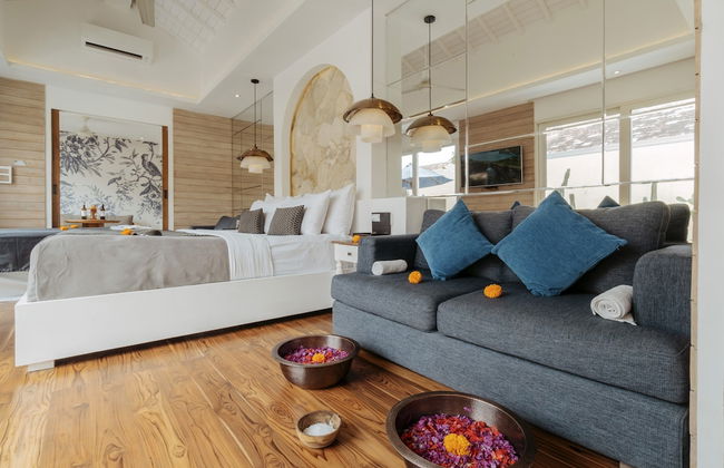 Aleva Villa Seminyak by Ini Vie Hospitality - Foto 24