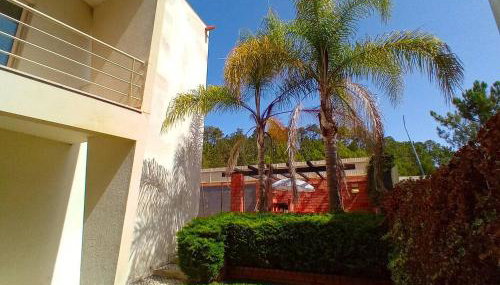 Sesimbra Pool Villa 10 Guests Garden BBQ Near Beaches - Foto 3, Garden, Garden view