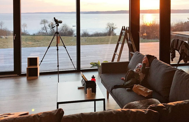 8 Person Holiday Home in Olsted-by Traum - Foto 57