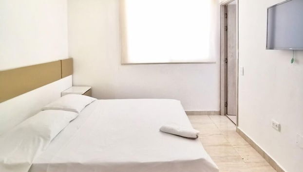 COMODO APTO CERCA A LA PLAYA -PARCEROS G - Foto 3, Habitación