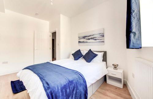 2 Bedroom Apartment in Brixton with Wi-Fi - Photo 24