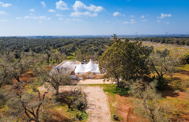 2769 Uliveto Valeria - Trullo Fico by Perle di Puglia - Foto 37