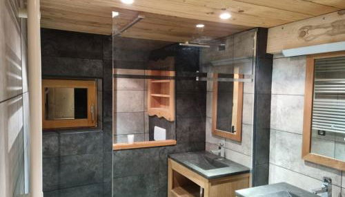 Appartement avec vue panoramique à Champagny - La Joubarbe - Foto 5