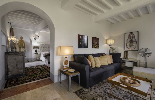 Lina - Podere Ribatti Casole D'elsa - Foto 8