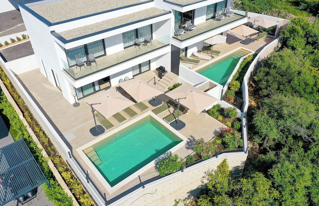 Luxury villas Sunrise & Sunset - Foto 69