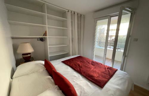 Imperialand T2 Terrasse parking dans la verdure - Foto 23