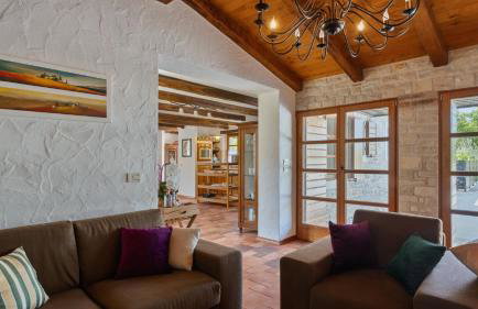 Rustic villa Nonna Lucia with pool in Groznjan - Foto 17