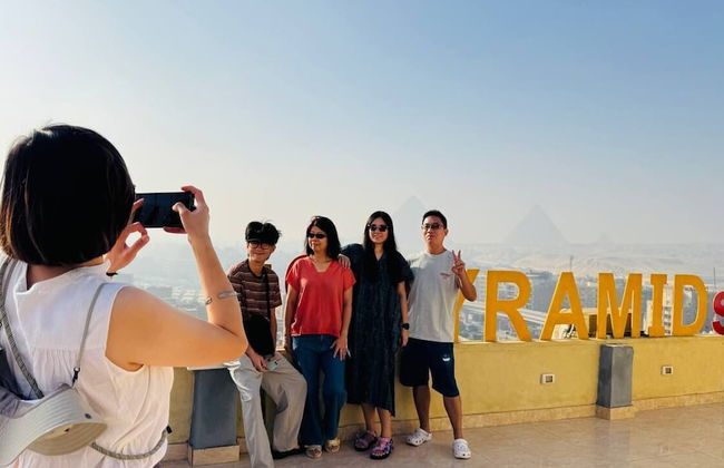 Rafif Panorama Pyramids Hotel - Foto 72