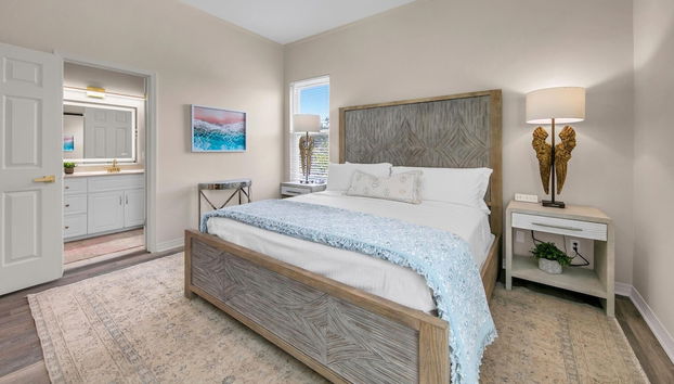 Cloud Nine - Foto 3, Habitación