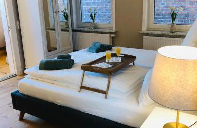 Ferienwohnung C im Ferienhaus Antika - Foto 10