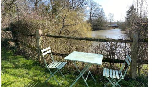 Park Farm Chalet - Foto 4