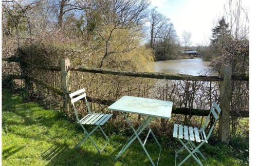 Park Farm Chalet - Foto 4