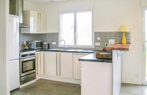 Nice Home In Lanmodez With Wifi - Foto 6