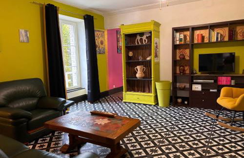 Appartement Le Charme proche des Thermes - Foto 7