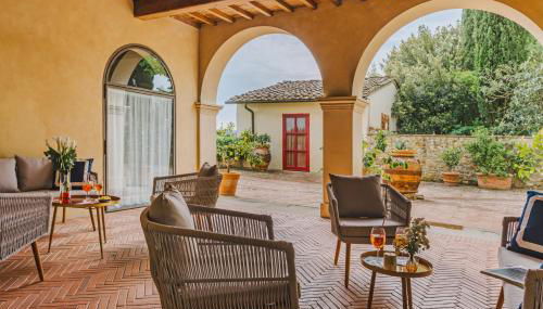 Apartments Florence - Villa La Medicea with swimming pool - Foto 4