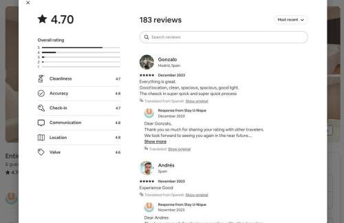 Gran Via modern and bright 3BD with terrace - Foto 29