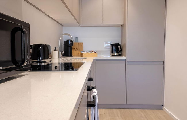 Xscape Fun Apartment One-bedroom by Belvilla - Foto 9