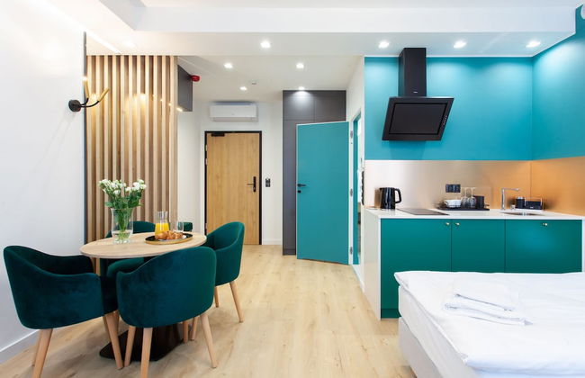 SQUARE APARTMENTS GDYNIA - Foto 14