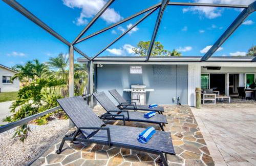 CoralVilla Seafan - prime location, with pool and canoes - Foto 7