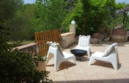 Casa vacanze Villa Tiziana Chalet di campagna - Foto 8