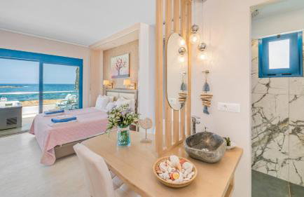 Pyrgos Beach Hotel Apartments - Foto 10