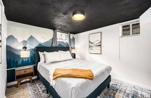 The ColoRadical Crashpad with Hot Tub & Fire Pit - Foto 30