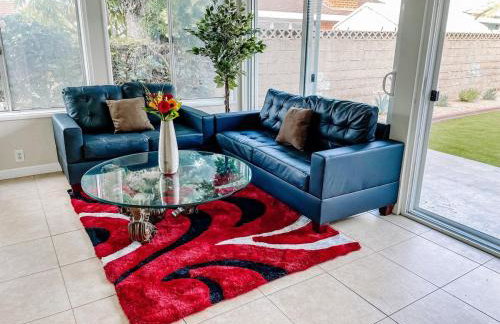 Cozy 4BR home near SoFi in the City Of Champions - Foto 33