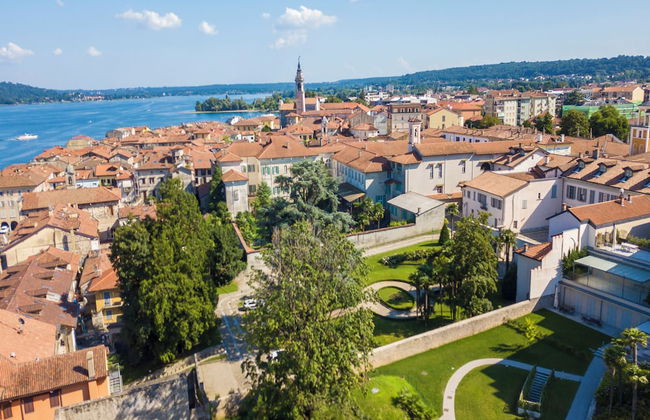 Il Nido Del Cigno Pied Dans L'eau - Photo 25