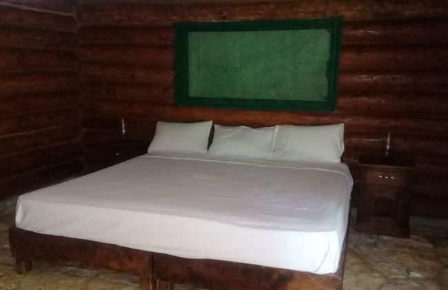 Room in Lodge - Sierraverde Cabins "cabaña la Palma" - Foto 4