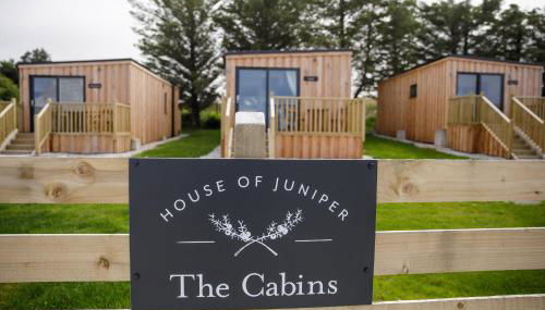 House Of Juniper - The Cabins - Foto 2