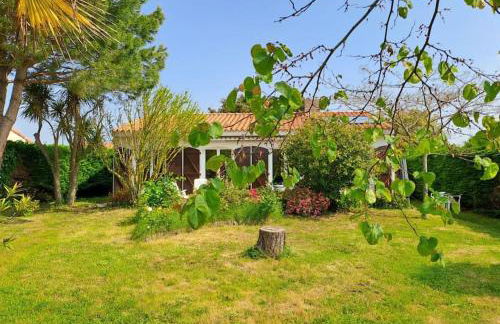 "NAUSICAA" Maison 6 personnes, 2 chambres, jardin clos, proche plage et forêt, chiens acceptés - Foto 16