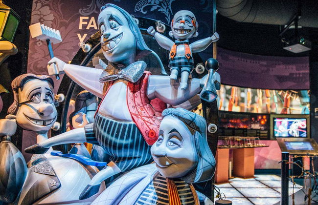 Fallas Museum Ticket - Photo 3