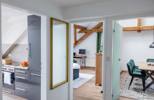 UNiQE I 115qm I 3 Schlafzimmer I Nähe Messe - Foto 41