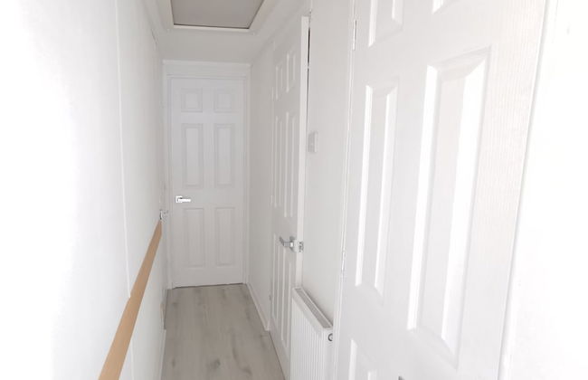 Lakes and Woodlands Overstone Holiday Park - Foto 30