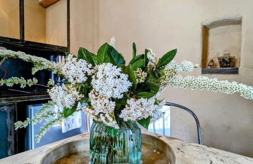 Cabane de Vigne en Auvergne pour Escapade Romantique - FR-1-582-74 - Foto 12