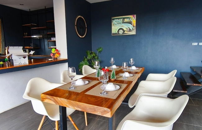 Brick Box Pool Villa & Café - Foto 22