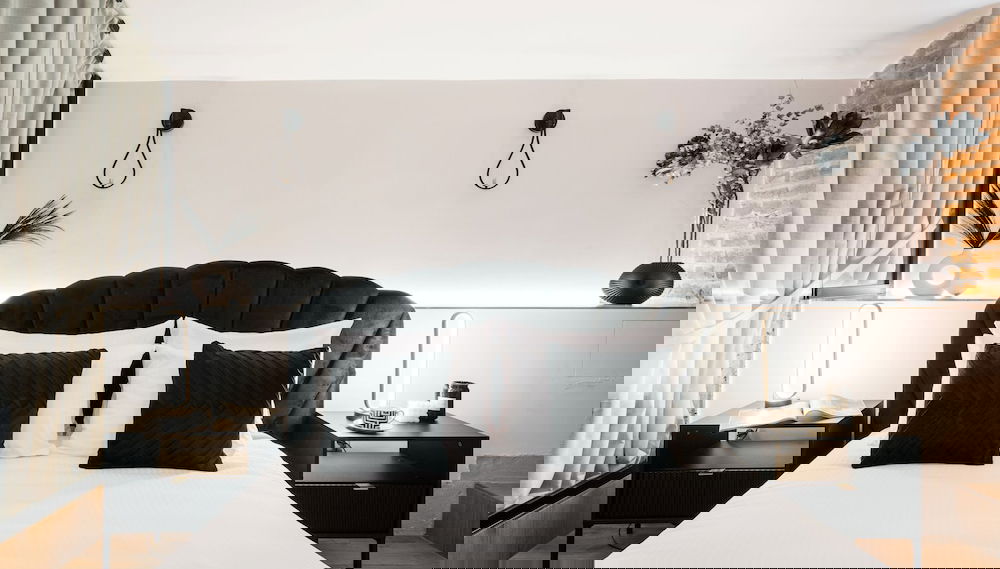 Old Town Oasis - LoftAffair - Foto 1, Habitación