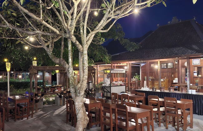 Balkondes Tuksongo - Foto 24