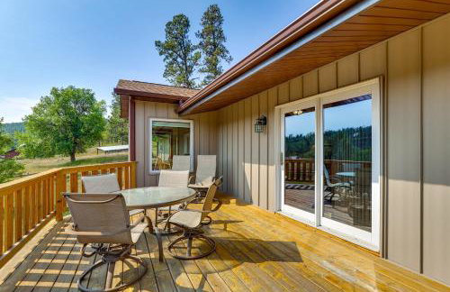 Hayward Valley House Black Hills Family Retreat - Foto 27