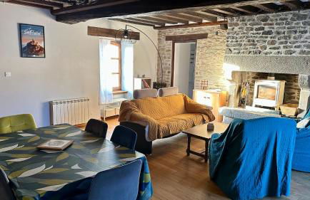 Sunset Family Guesthouse Mont Saint Michel - Foto 7