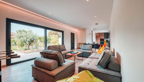 Villas de Provence - Maison avec piscine chauffée "Nirvana Pop Art" - Photo 5