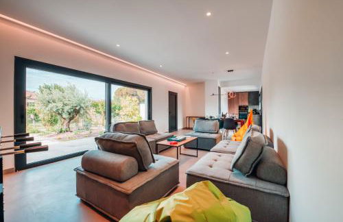 Villas de Provence - Maison avec piscine chauffée "Nirvana Pop Art" - Photo 5