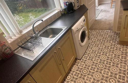 Spacious 3 Bed Home - Cramlington - Free Parking - Pets Welcome - Foto 13