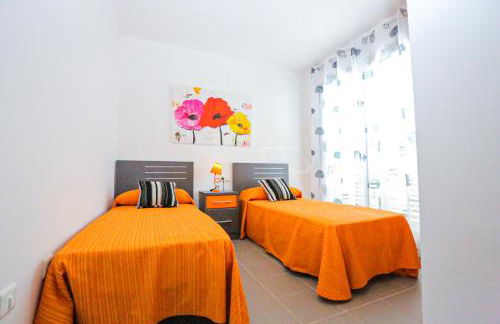 LITORAL COSTA DORADA - LAS PALMERAS Only families - Foto 30