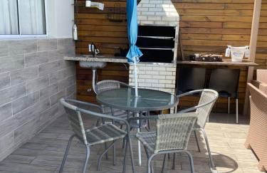 Casa com piscina e hidro, a 8 min da praia do sonho, Palhoça - Foto 17