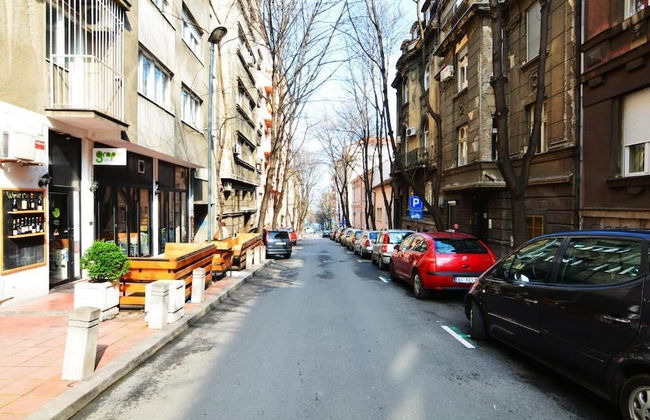 Apartment Dositejeva - Foto 38