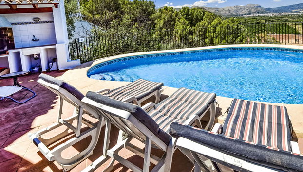 Villa Villa Clementina by Interhome - Foto 3, Outdoor